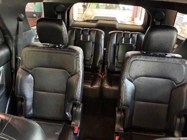 2019 Ford Explorer Limited Charlotte NC