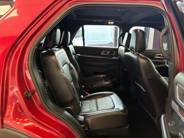 2019 Ford Explorer Limited Charlotte NC