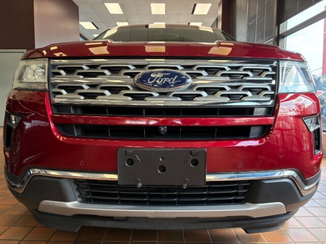 2019 Ford Explorer Limited Charlotte NC