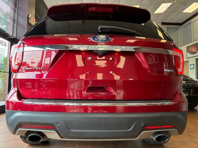 2019 Ford Explorer Limited Charlotte NC