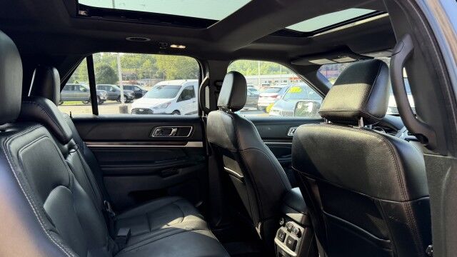 2019 Ford Explorer Limited Conover NC