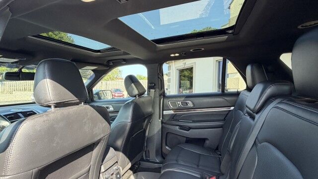 2019 Ford Explorer Limited Conover NC