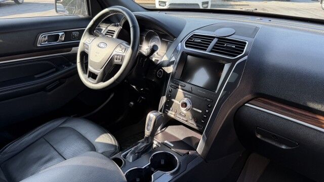 2019 Ford Explorer Limited Conover NC