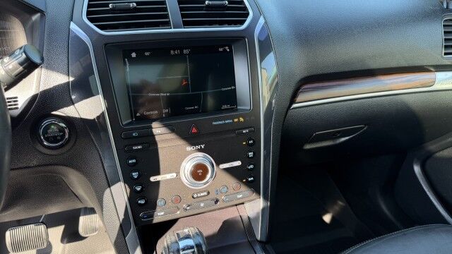 2019 Ford Explorer Limited Conover NC