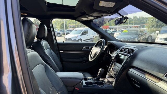 2019 Ford Explorer Limited Conover NC