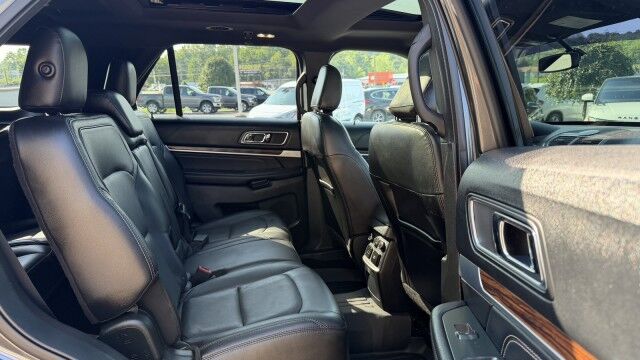 2019 Ford Explorer Limited Conover NC