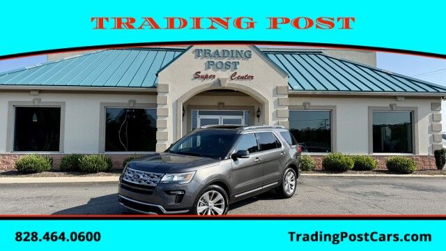 2019 Ford Explorer Limited