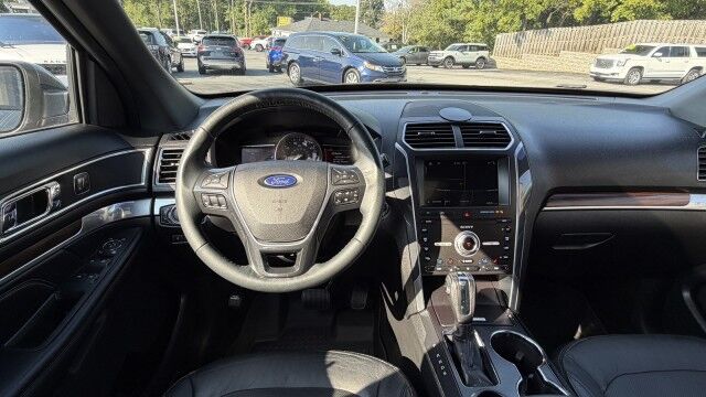 2019 Ford Explorer Limited Conover NC