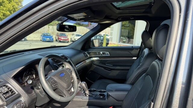 2019 Ford Explorer Limited Conover NC