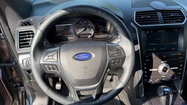 2019 Ford Explorer Limited Conover NC