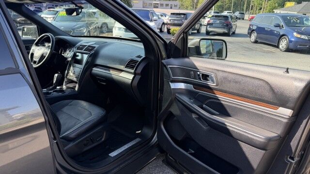 2019 Ford Explorer Limited Conover NC