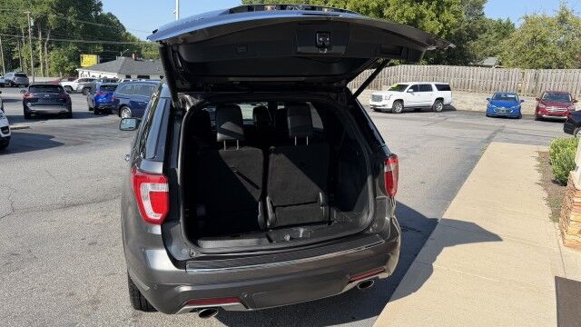 2019 Ford Explorer Limited Conover NC