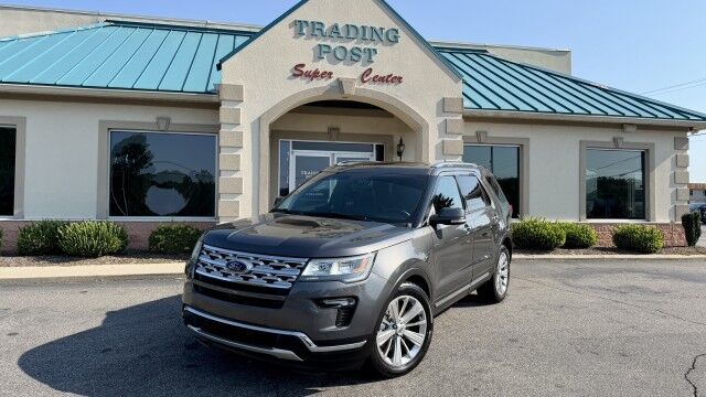 2019 Ford Explorer Limited Conover NC