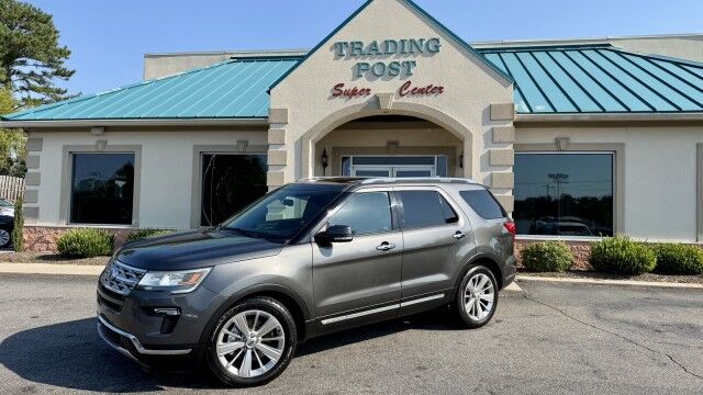 2019 Ford Explorer Limited Conover NC