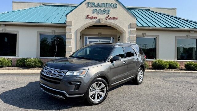 2019 Ford Explorer Limited Conover NC