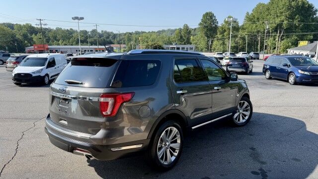 2019 Ford Explorer Limited Conover NC