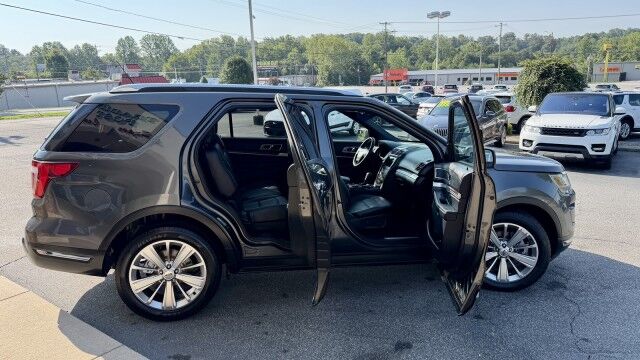 2019 Ford Explorer Limited Conover NC