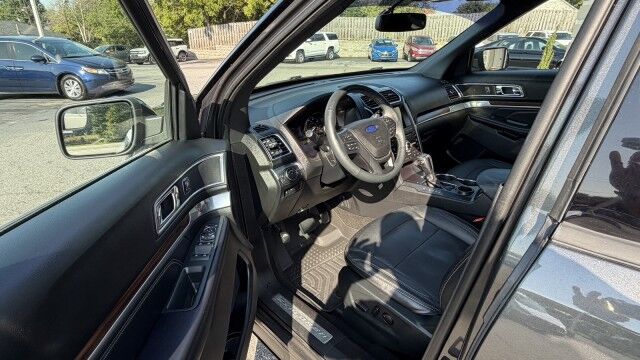 2019 Ford Explorer Limited Conover NC