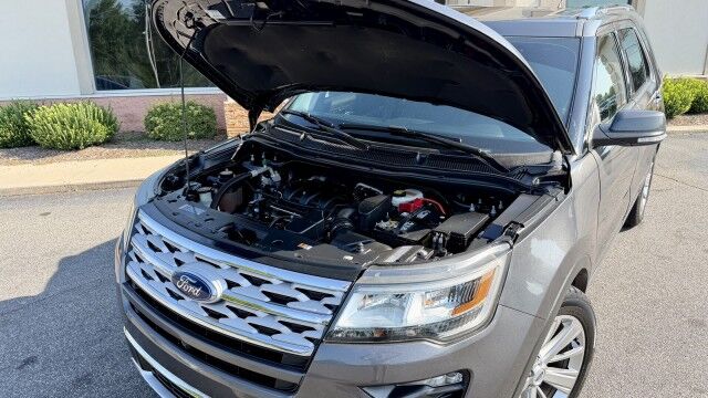 2019 Ford Explorer Limited Conover NC