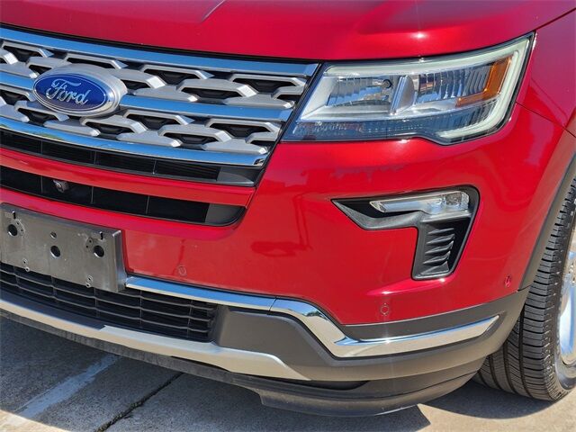 2019 Ford Explorer Limited Grapevine TX