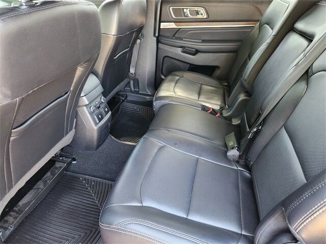 2019 Ford Explorer Limited Grapevine TX