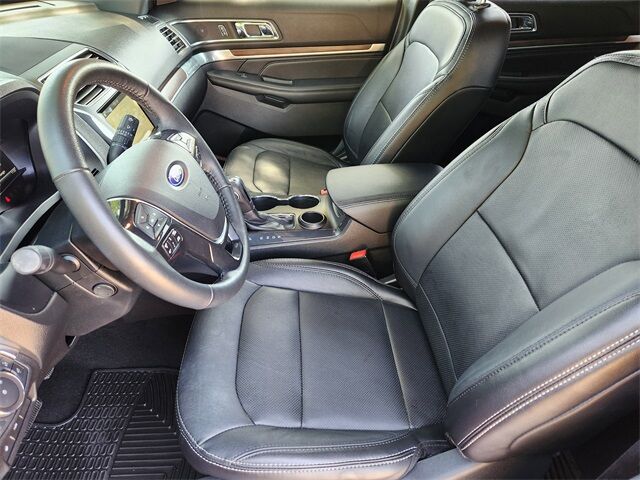 2019 Ford Explorer Limited Grapevine TX
