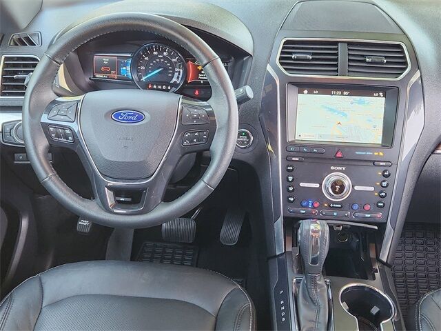 2019 Ford Explorer Limited Grapevine TX