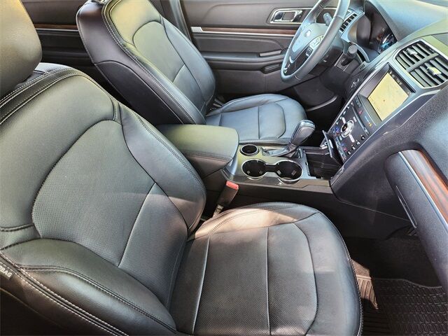 2019 Ford Explorer Limited Grapevine TX