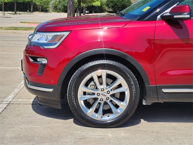 2019 Ford Explorer Limited Grapevine TX