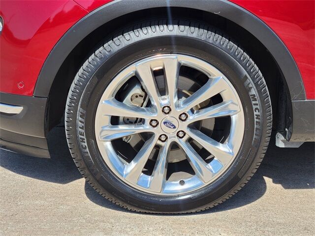 2019 Ford Explorer Limited Grapevine TX