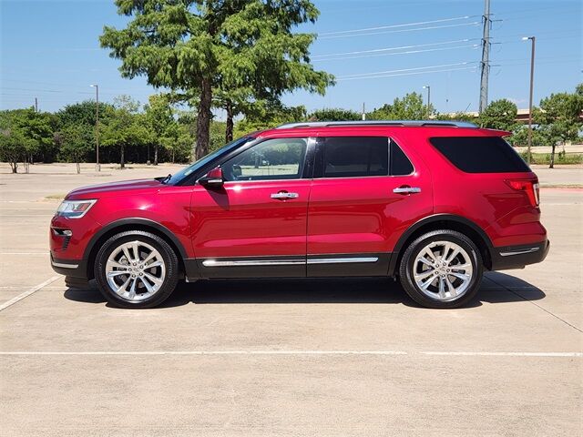 2019 Ford Explorer Limited Grapevine TX