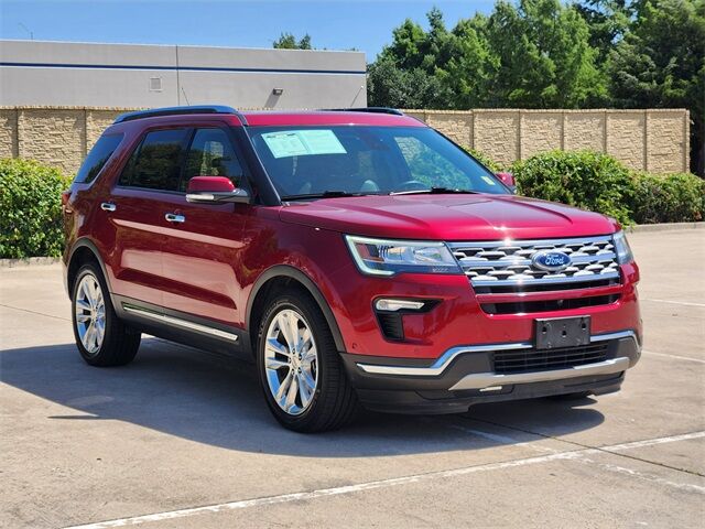 2019 Ford Explorer Limited Grapevine TX