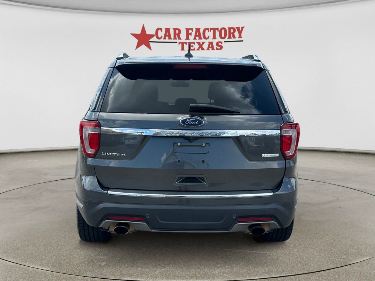 2019 Ford Explorer Limited Lancaster TX