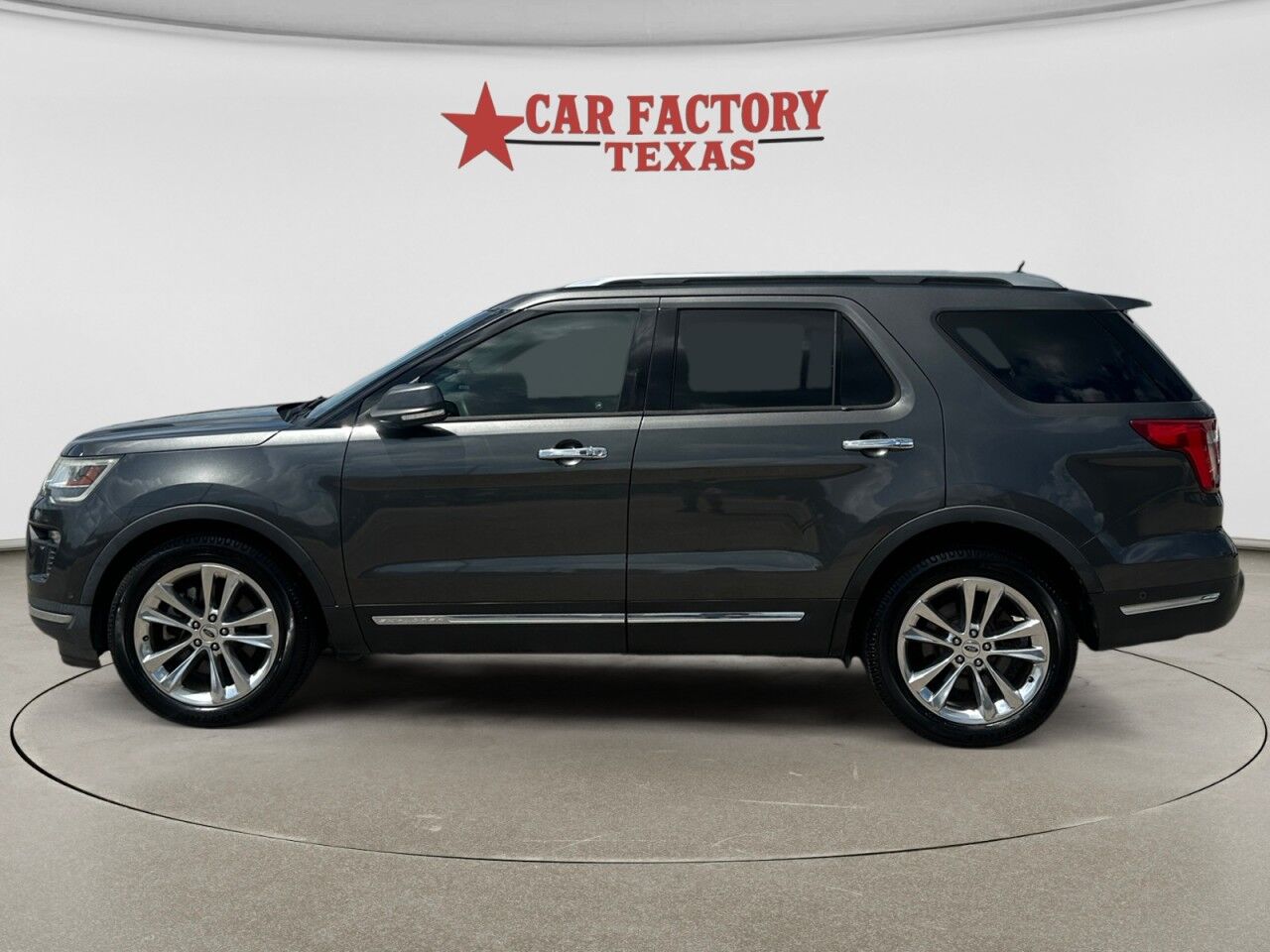 2019 Ford Explorer Limited Lancaster TX