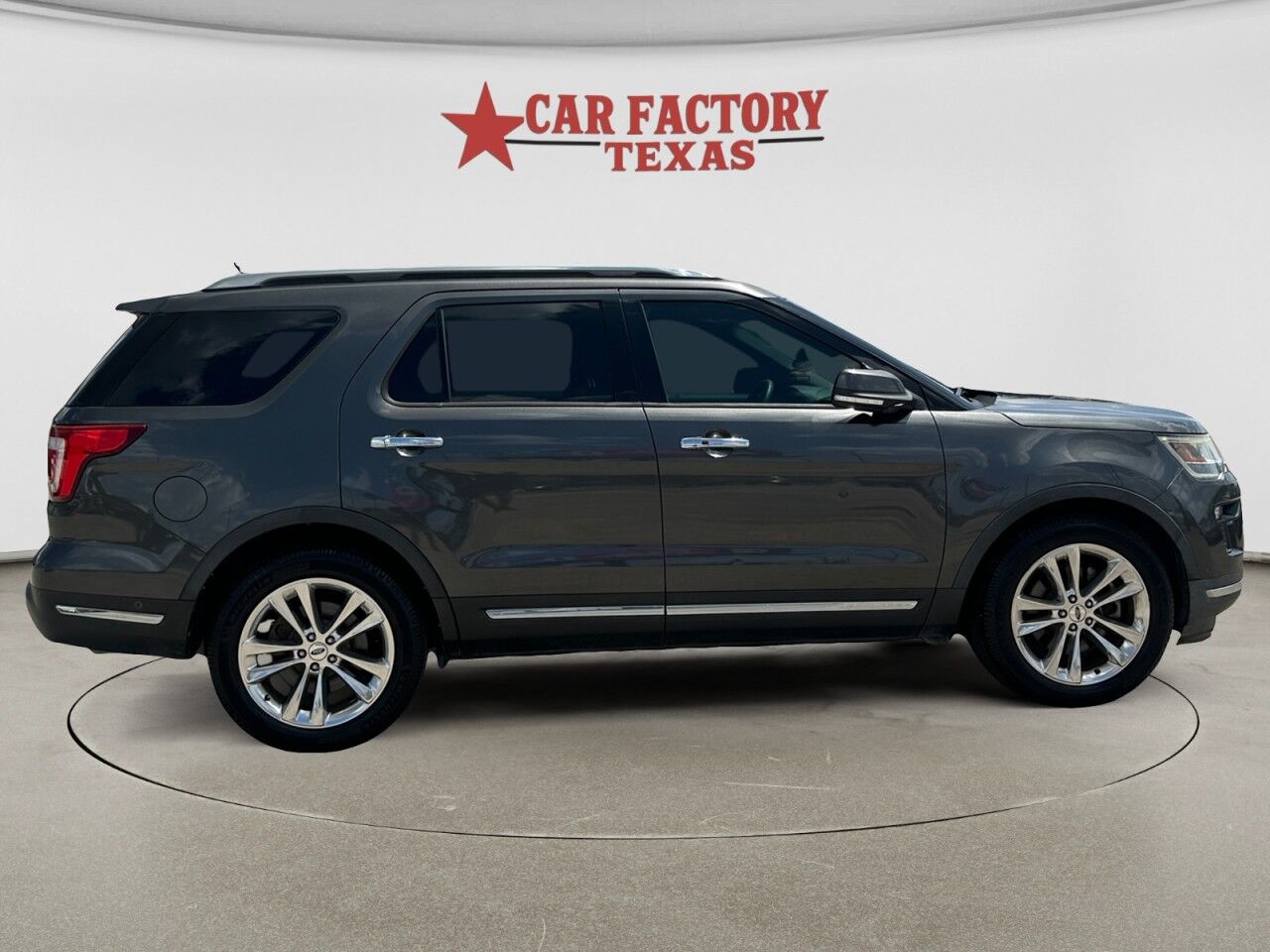 2019 Ford Explorer Limited Lancaster TX