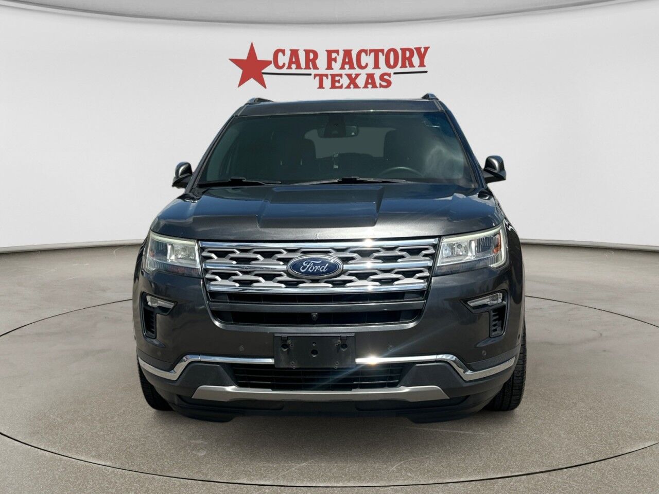 2019 Ford Explorer Limited Lancaster TX
