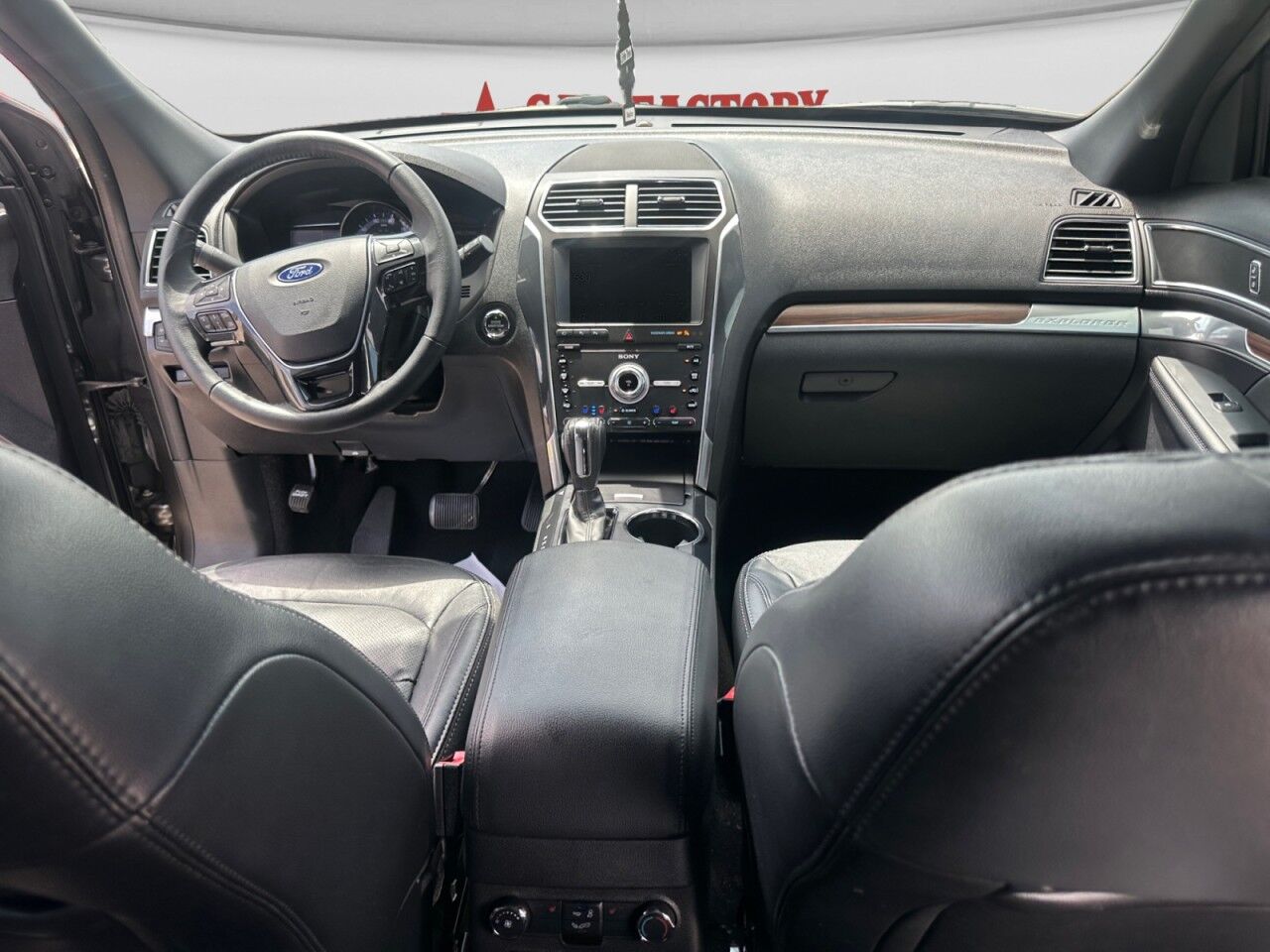 2019 Ford Explorer Limited Lancaster TX