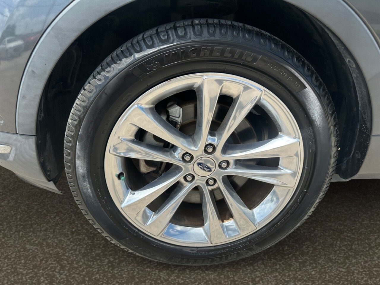 2019 Ford Explorer Limited Lancaster TX