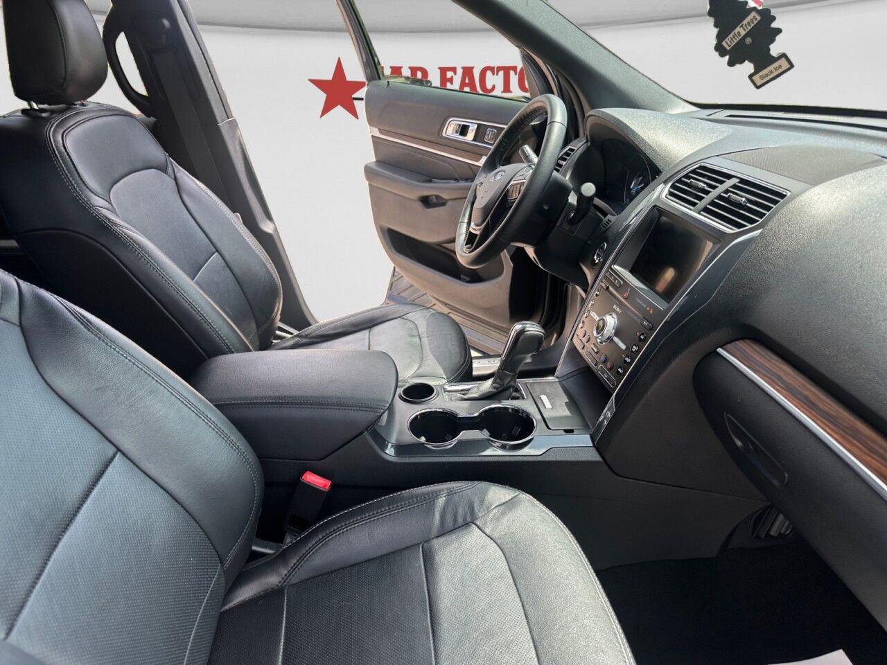 2019 Ford Explorer Limited Lancaster TX