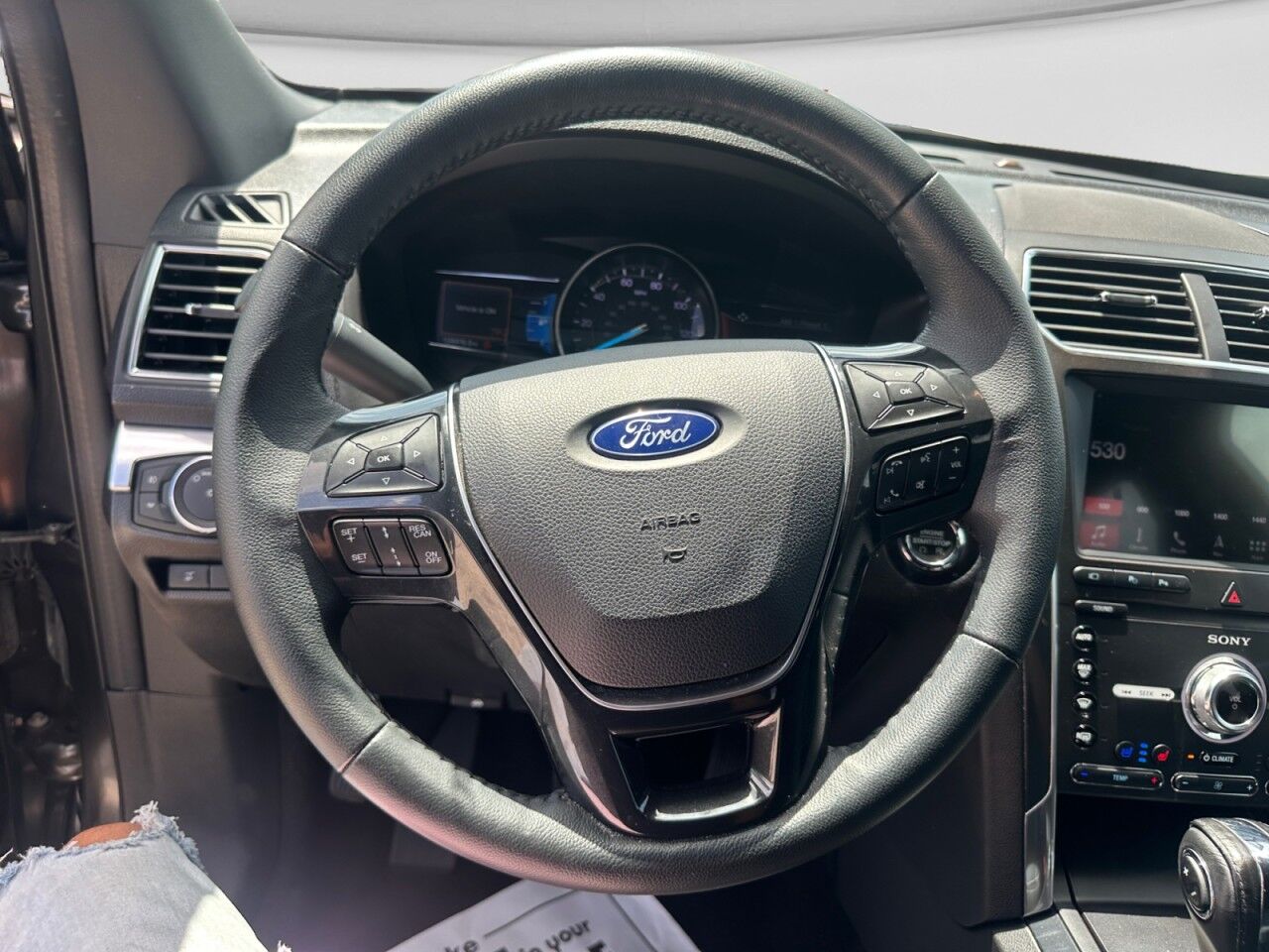 2019 Ford Explorer Limited Lancaster TX