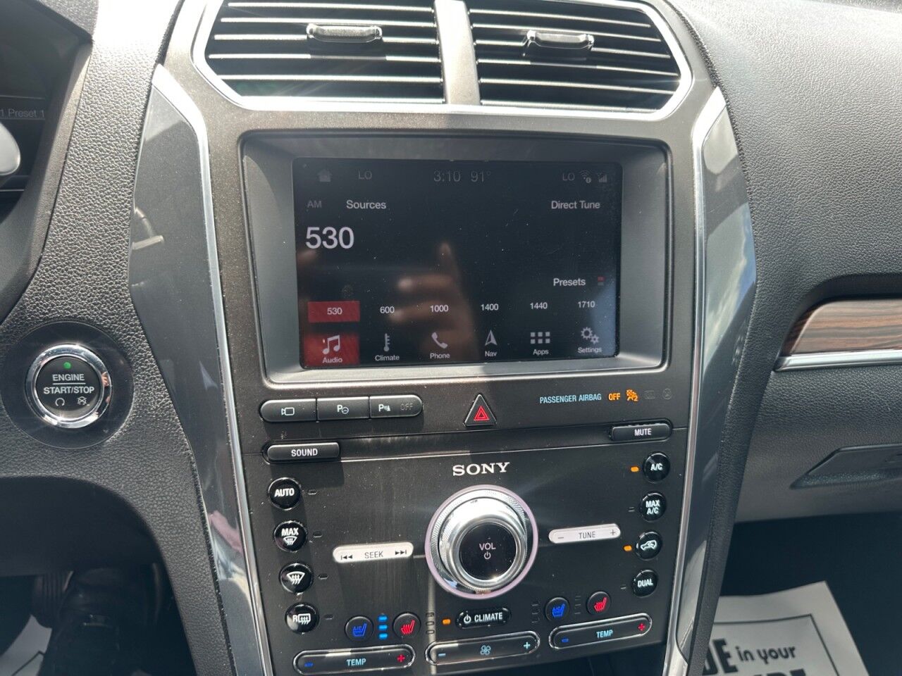 2019 Ford Explorer Limited Lancaster TX