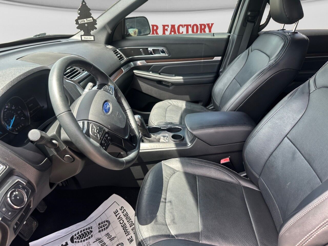 2019 Ford Explorer Limited Lancaster TX