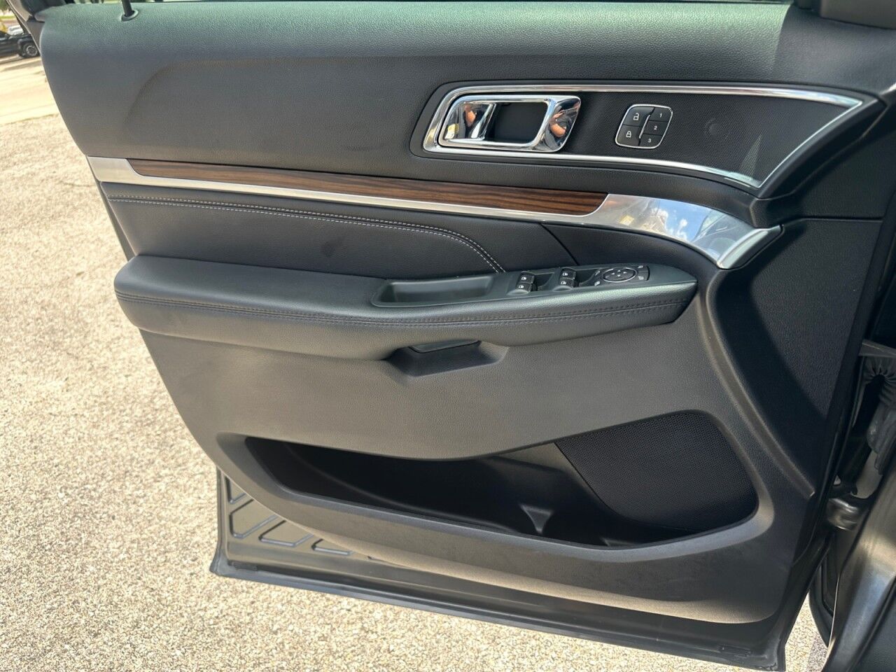 2019 Ford Explorer Limited Lancaster TX