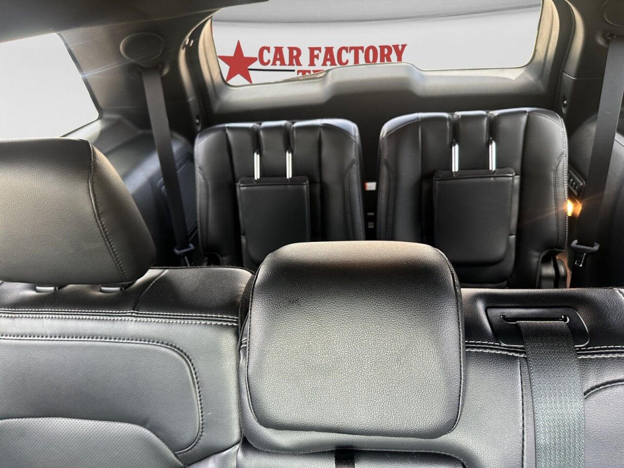 2019 Ford Explorer Limited Lancaster TX