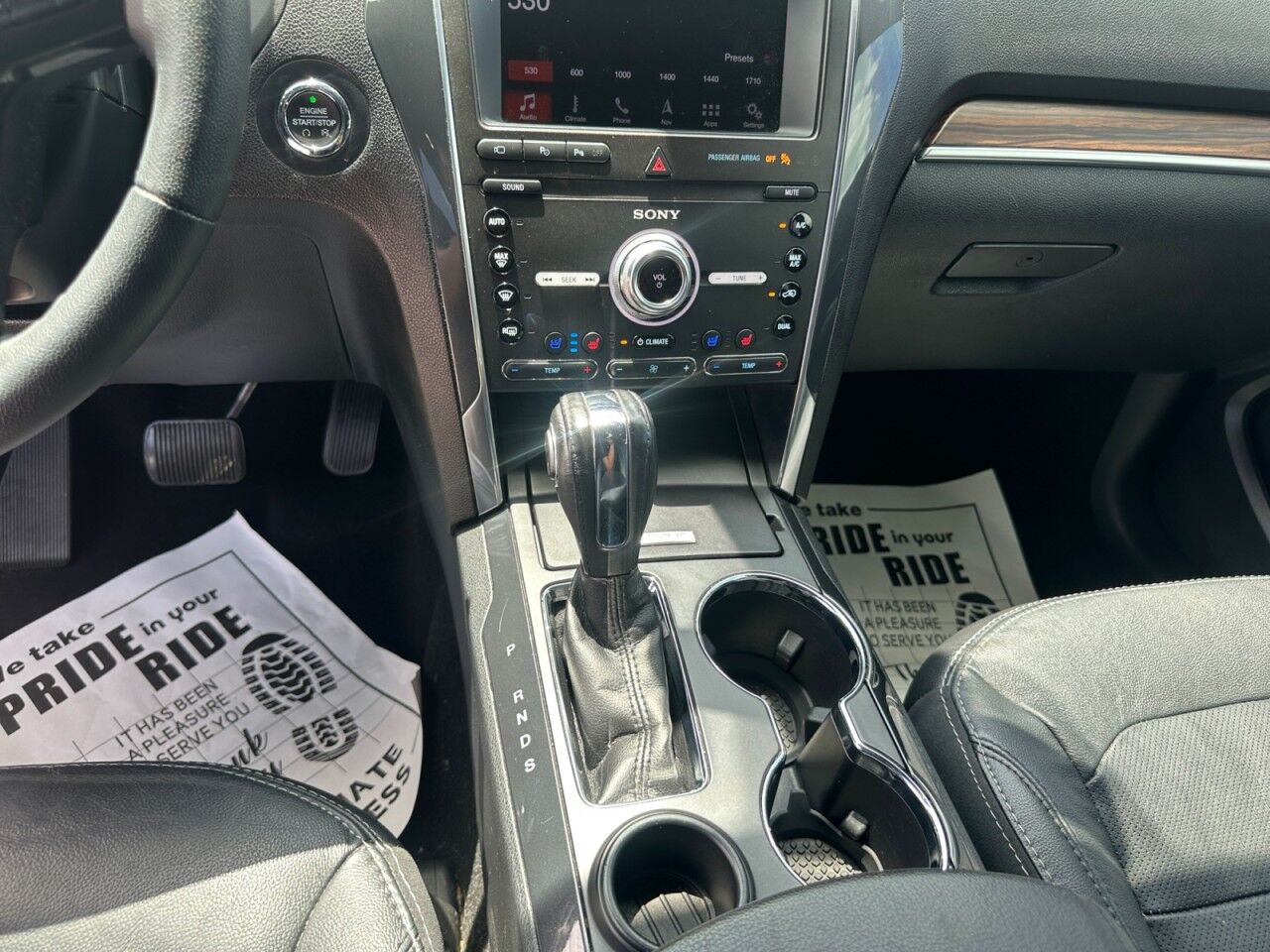 2019 Ford Explorer Limited Lancaster TX
