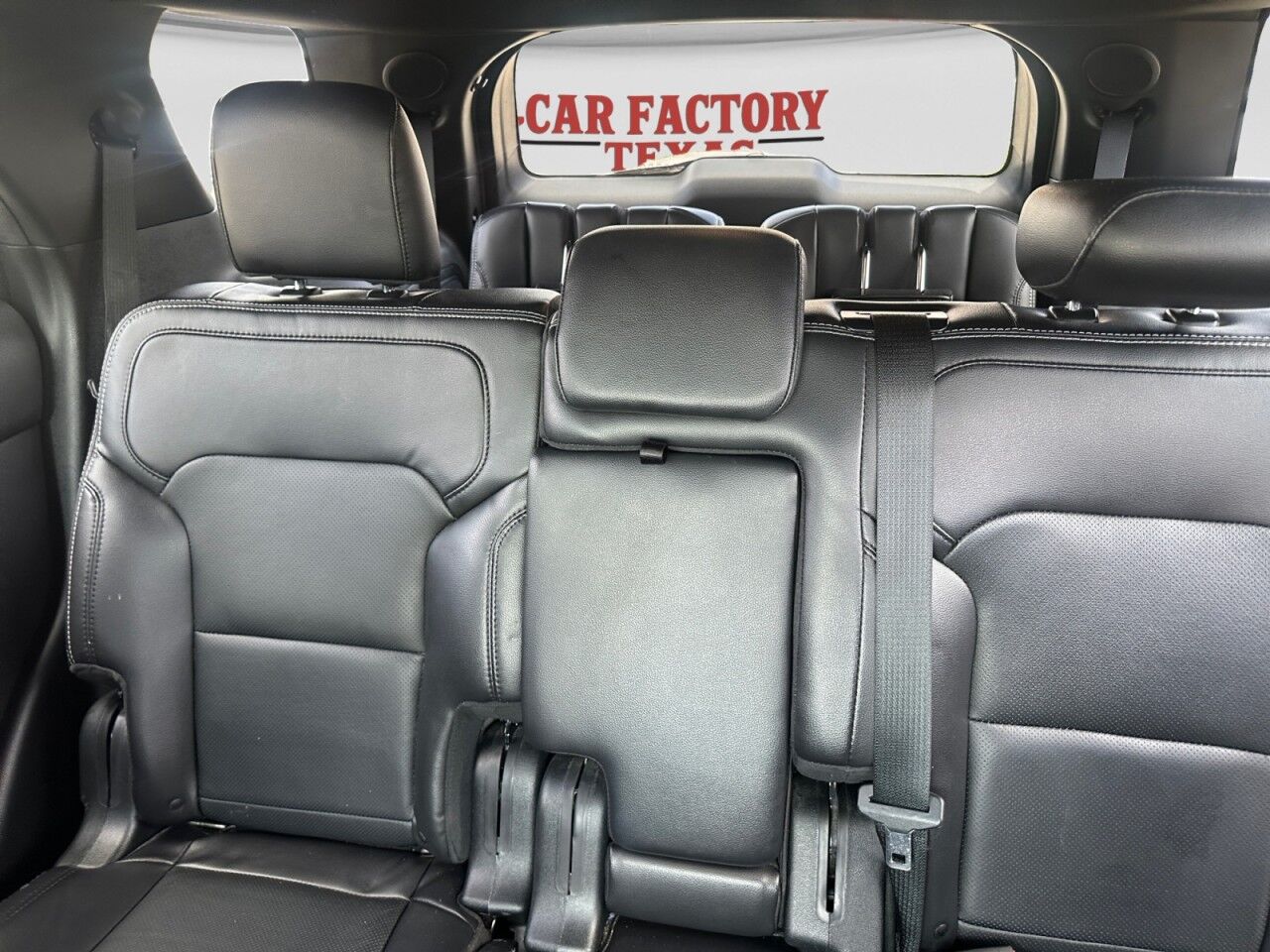2019 Ford Explorer Limited Lancaster TX