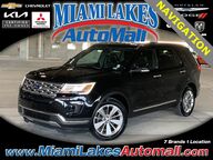 2019 Ford Explorer Limited Miami Lakes FL 2019 Ford Explorer Limited Miami Lakes FL