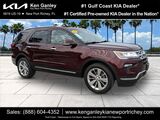 2019 Ford Explorer Limited Oshkosh WI