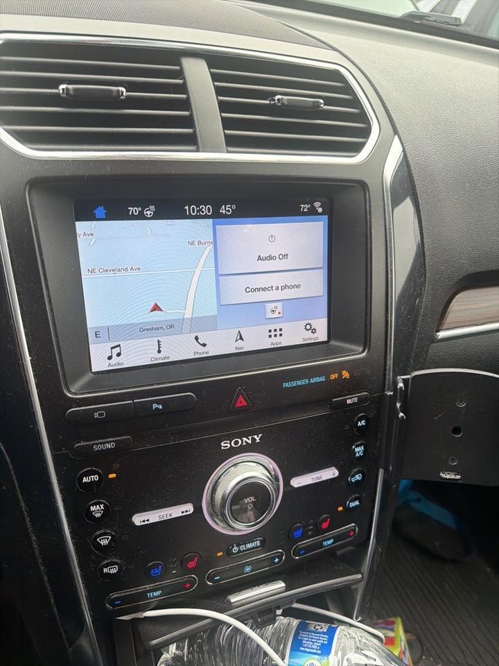 2019 Ford Explorer Limited Gresham OR