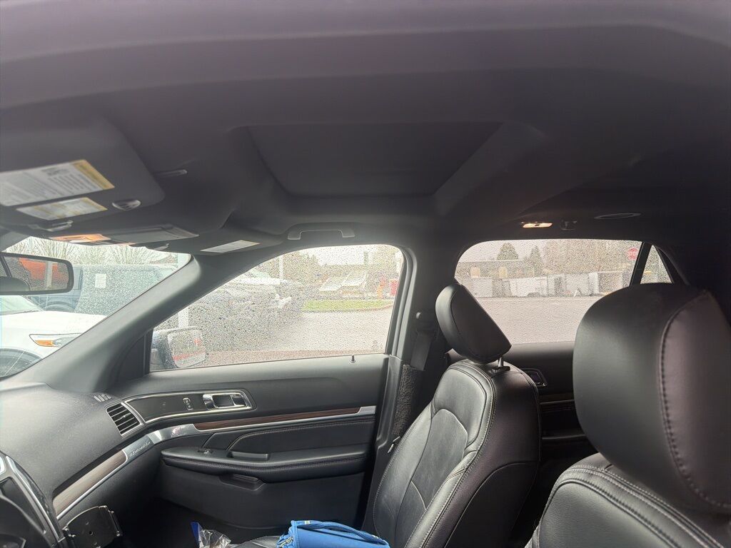 2019 Ford Explorer Limited Gresham OR